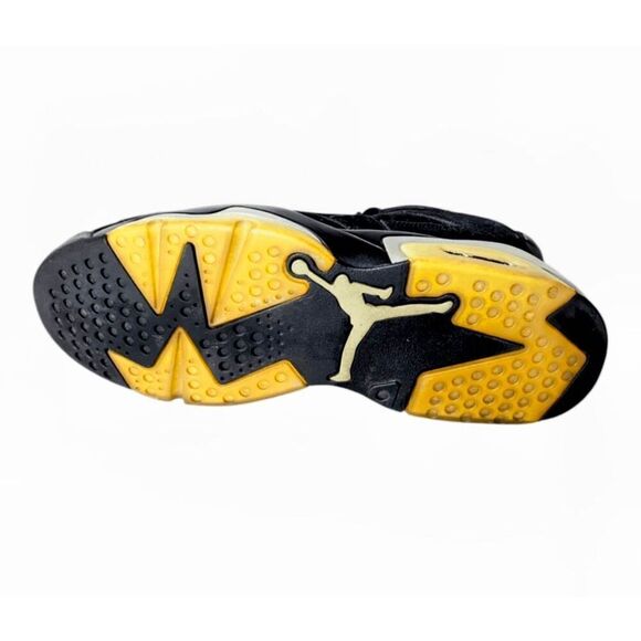 Nike Air Jordan 6 Retro Low "Chrome" Sneakers Size 12 - Picture 9 of 10